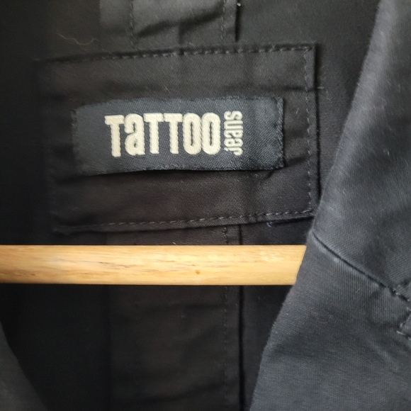 Women's Casual Jacket Size XL Tie Waist - Picture 7 of 14